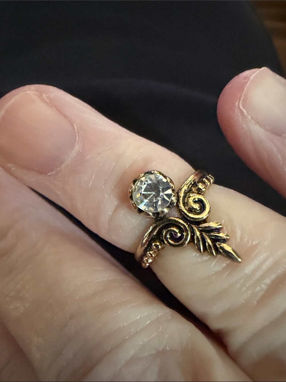 Beautiful Toe Ring
